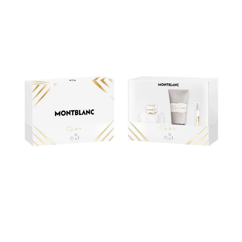 Signature EDP 90 ml + Body Lotion 100 ml + EDP 7,5 ml