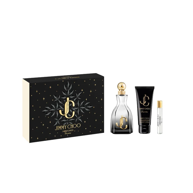I Want Choo Forever Eau De Parfum Gift Set