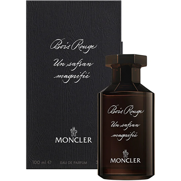 Moncler Collection Le Bois Rouge Eau De Parfum 100ml 100ml