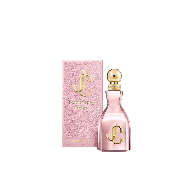 I Want Choo With Love Eau De Parfum 60ml