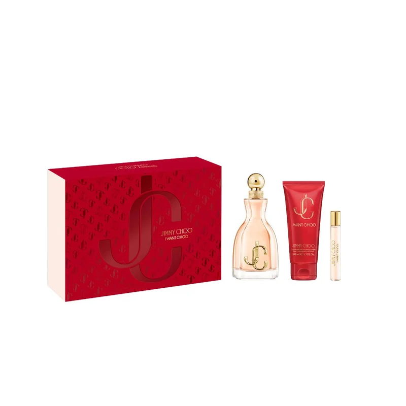 I Want Choo Eau De Parfum Set