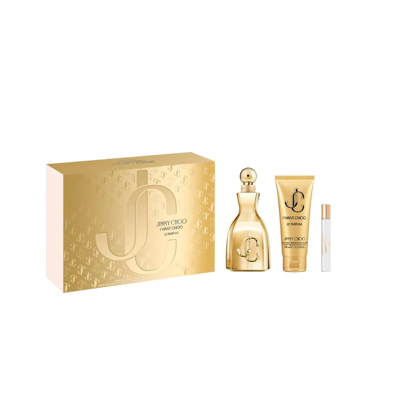 I Want Choo Le Parfum Set