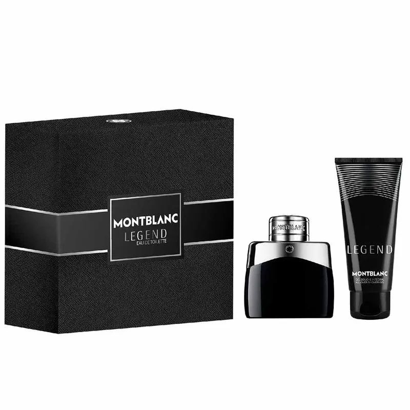 Kit Coffret Legend - Perfume Eau de Toilette + Gel de Banho Kit