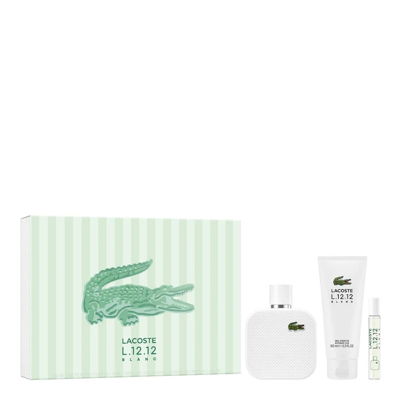 L12.12 Blanc Set