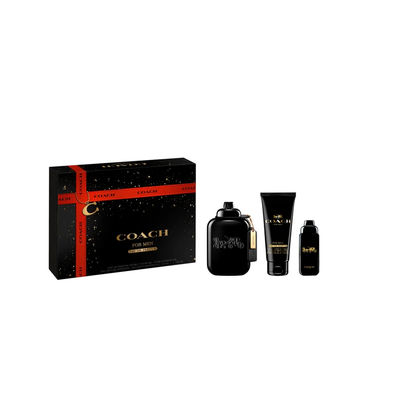 Man Eau De Parfum Set