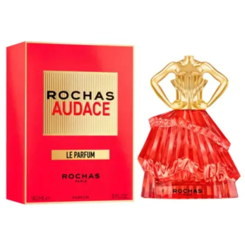Perfume Rochas Audace Le Parfum Feminino - 90Ml