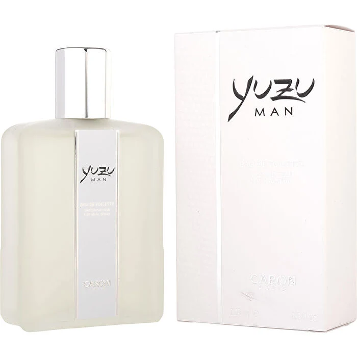 Caron Yuzu Man Eau De Toilette Spray 125ml/4.2oz 125ml/4.2oz