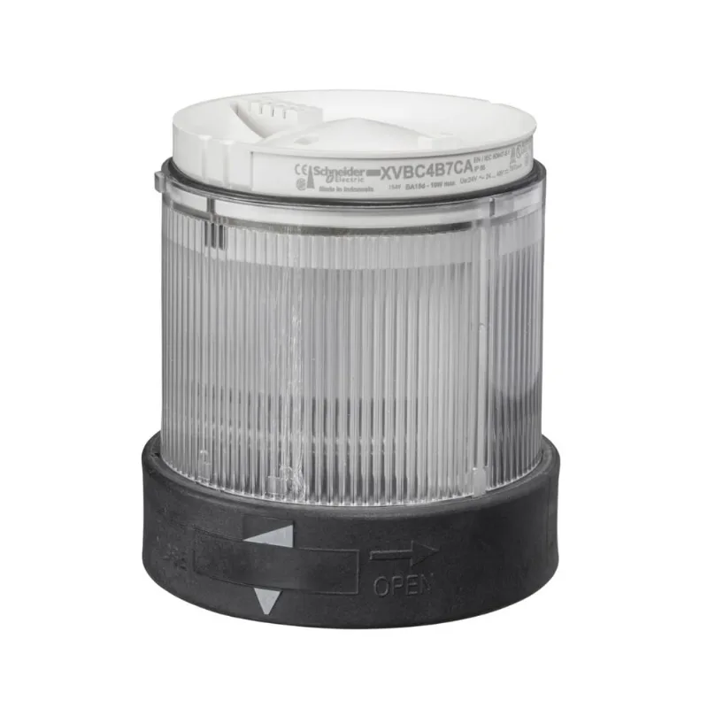 Elemento Luminoso 24V Led Incol Xvbc2B7 Ip65 Para Coluna Luminoso Schneider