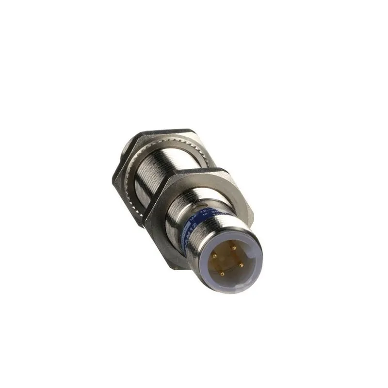 Sensor Indutivo M12p Sn=4mm Na Pnp