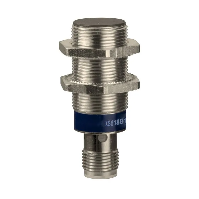 Sensor Indutivo M18P NA - NPN SN= 8MM Schneider