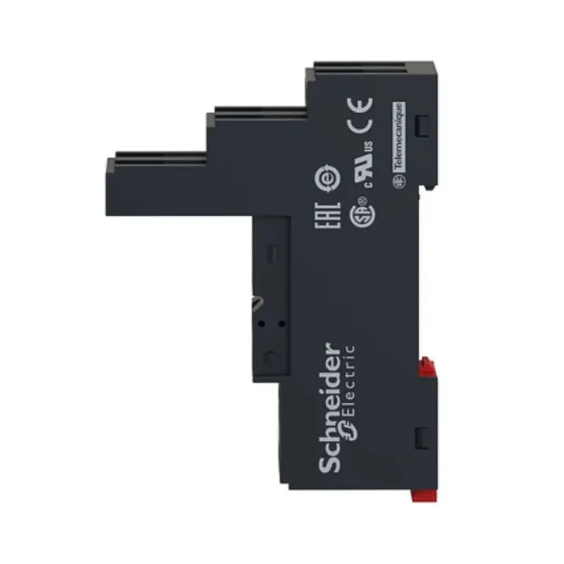 Base Rele Interface Plug-In Para Rsb Rsze1S48M Schneider