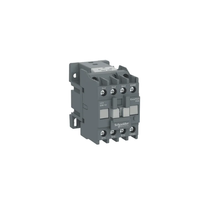 Contator 3P 25A 24Vcc 5,4W 1Na+1Nf Lc1-D25Bd Schneider