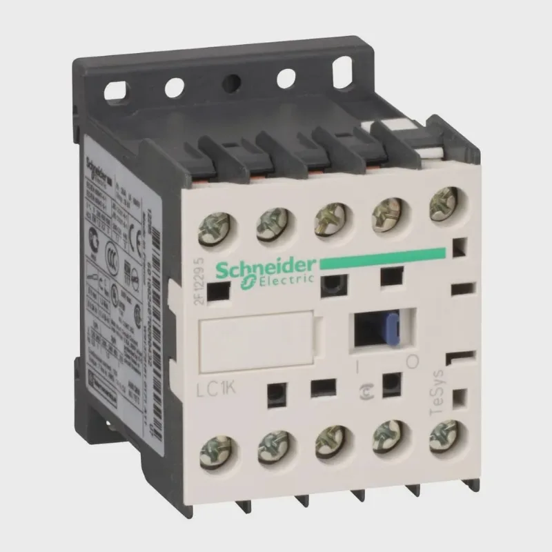 Contator LC1K0610M7 1NA 6A 220v 60hz – Schneider