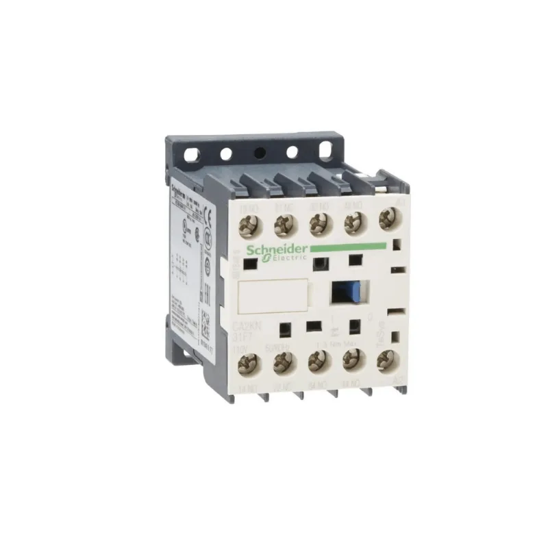 Contator Auxiliar Mini 50/60Hz 3Na E 1Nf Ca2-Kn31F7 Schneider 110V