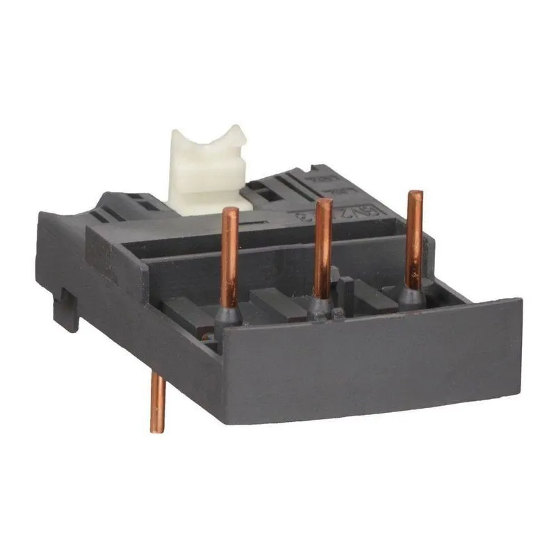 Bloco De Associação Gv2af3 Para Montagem Direta Entre Gv2 E Lc1d 09a A 38a Bivolt Schneider Electric