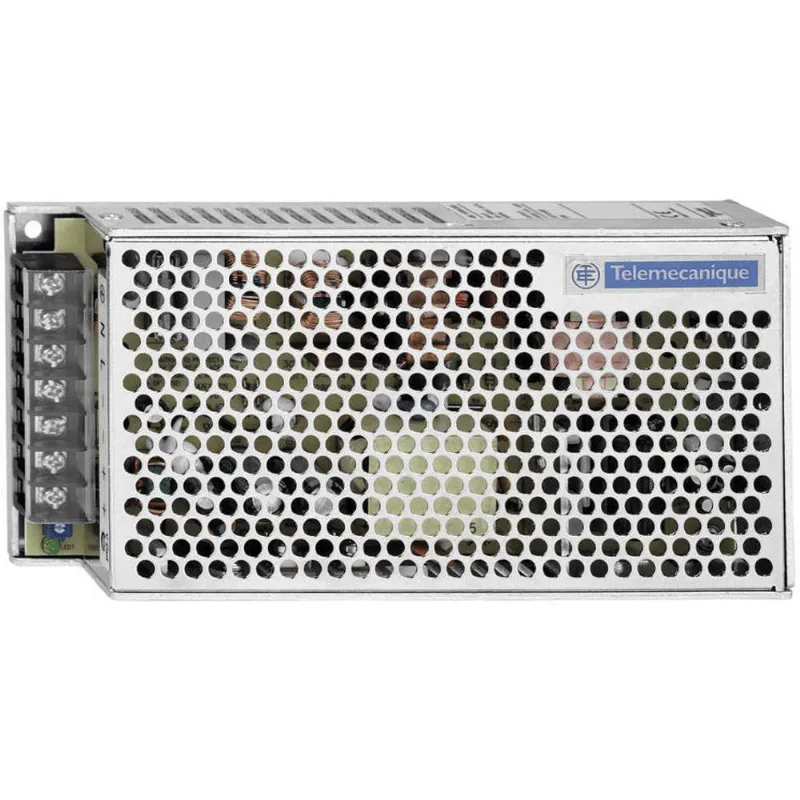 Fonte Ent-85-132Vca/170-264Vca S-24Vcc 6,2A 150W ABL1RPM24062 - Schneider
