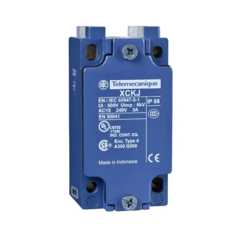 Corpo Fim Curso Fixo 2Na+2Nf Zck-J2 Telemecanique