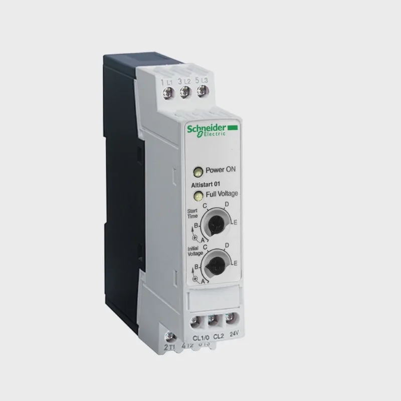 Soft Starter ATS01N106FT 6A 110-480V – Schneider