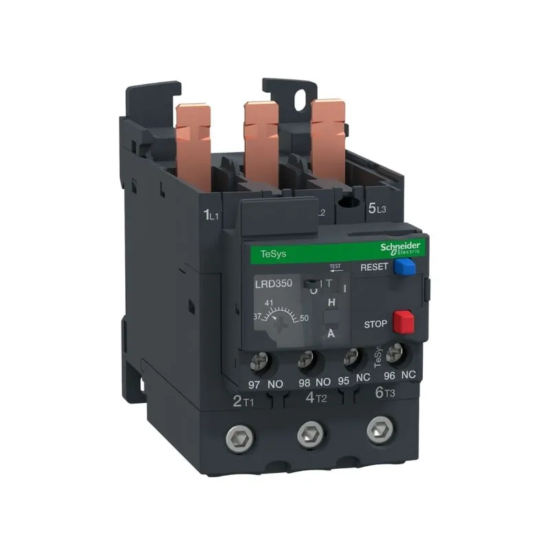 Rele Bimetalico 37-50A Lrd350 Everlink Schneider