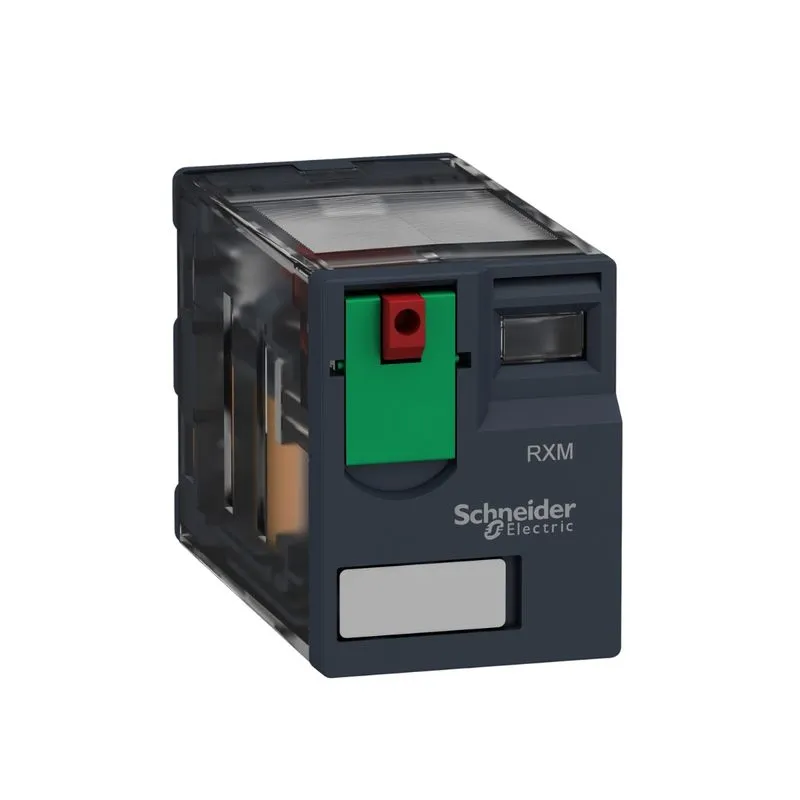 Relé Miniatura 230V 6A 4Nanf Rxm4Ab1P7 Schneider