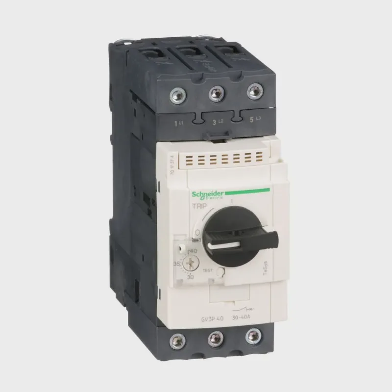 Disjuntor Motor Gv3-P40 30-40a – Schneider