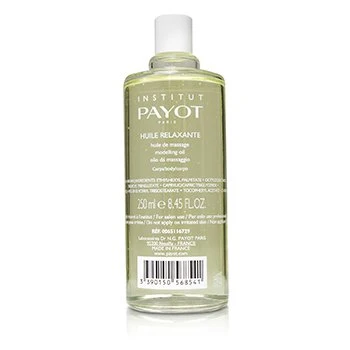 Payot, Huile Relaxante, Massage Oil, 250 ml