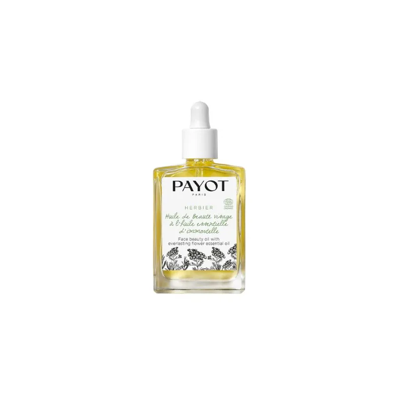 Herbier Huile de Beauté Visage 30 ml