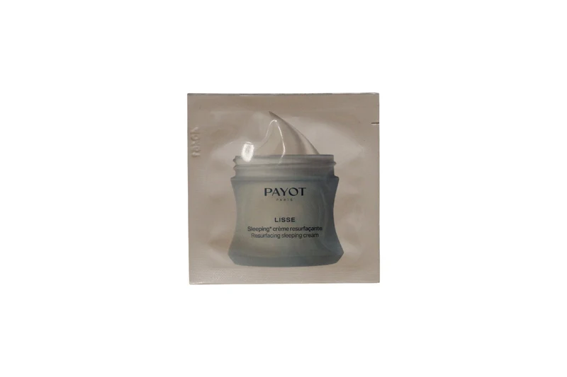 Payot, Lisse, Resurfacing, Night, Cream, For Face, 2 ml *Sample