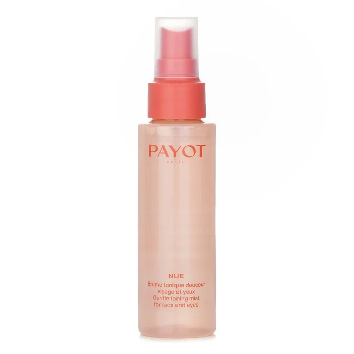 Nue Gentle Toning Mist (for Face &amp; Eyes)(travel Size) - 100ml/3.3oz
