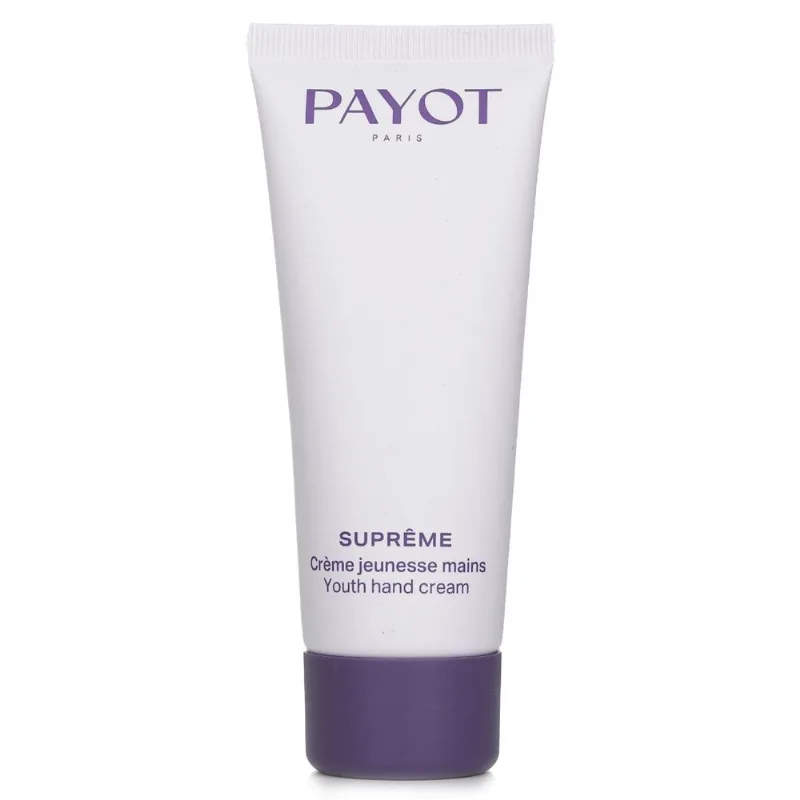 Creme Para Mãos Payot Supreme Youth 50ml Hidrata E Firma A Pele