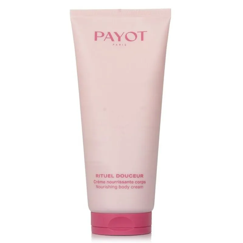 Creme Corporal Payot Nourishing Salon Tamanho 500ml Com Óleo De Jojoba