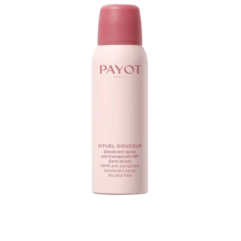 Payot, Rituel Douceur, 24h Protection, Deodorant Spray, For Women, 125 ml