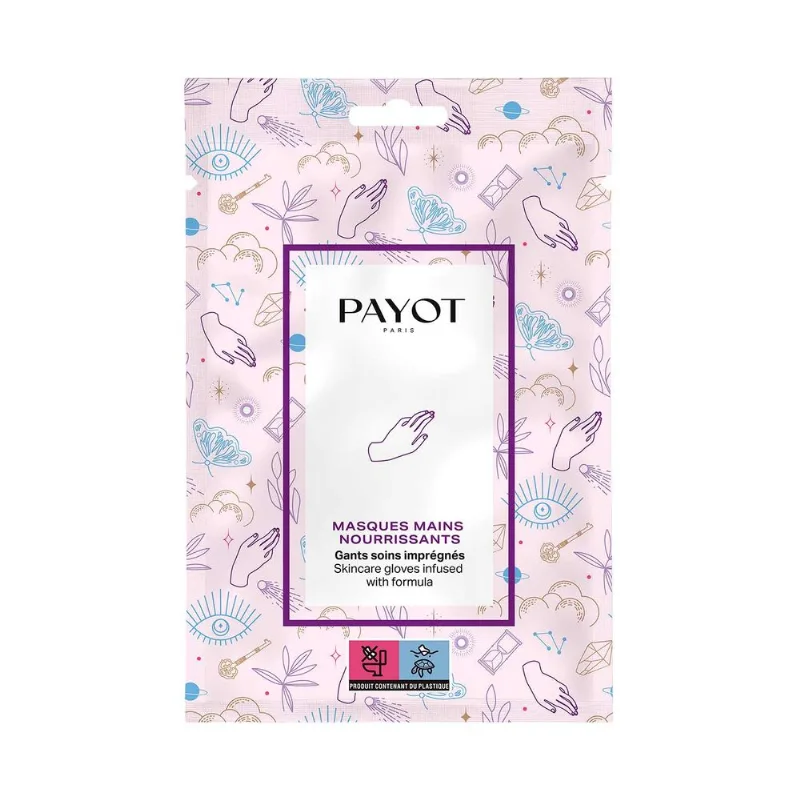 Masque Mains Nourrissant