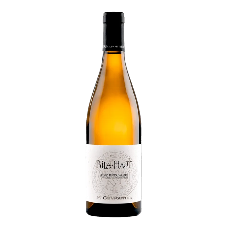 M. Chapoutier Bila-haut Blanc