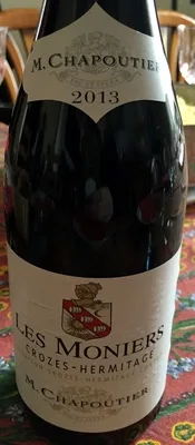 Crozes-Hermitage 2013
