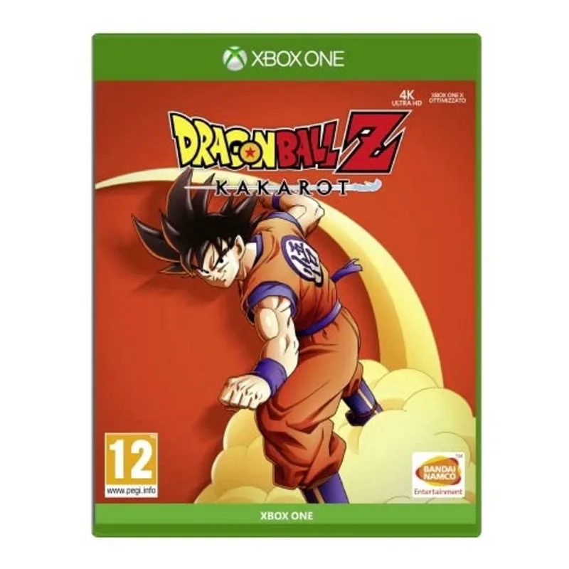 Xbox One - Dragon Ball z: Kakarot - pal eu - no ntsc