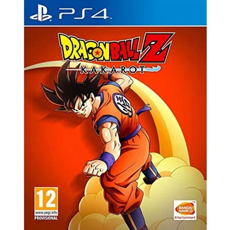 Dragon Ball z: Kakarot PS4