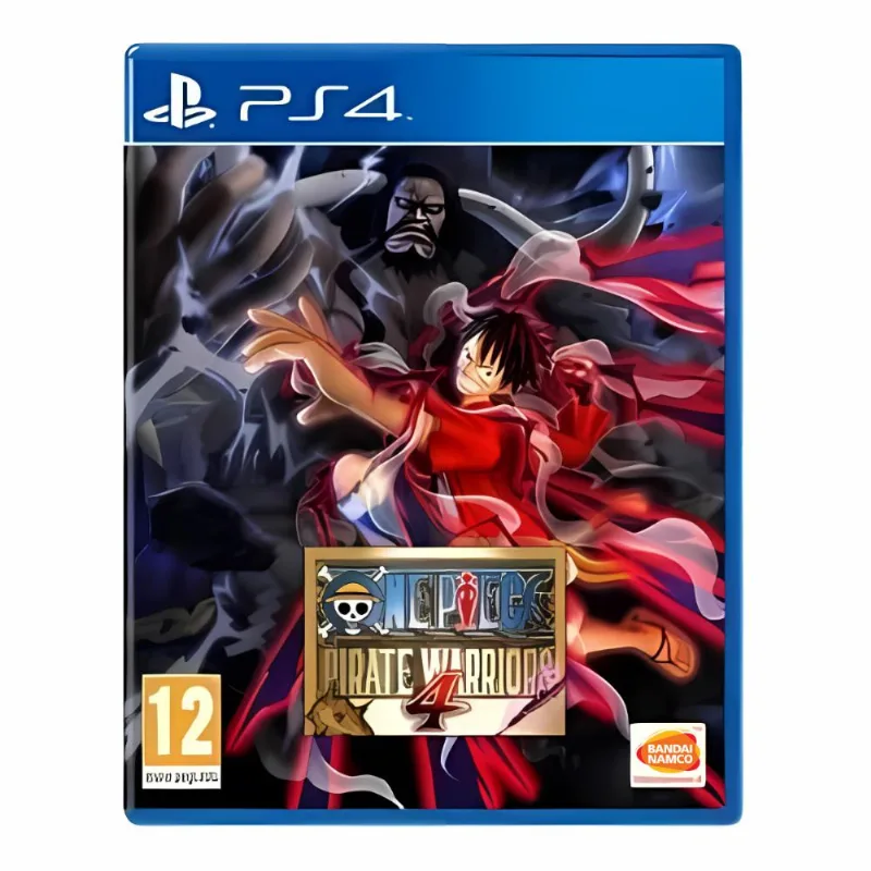 jogo One Piece: Pirate Warriors 4 PS4 lacrado