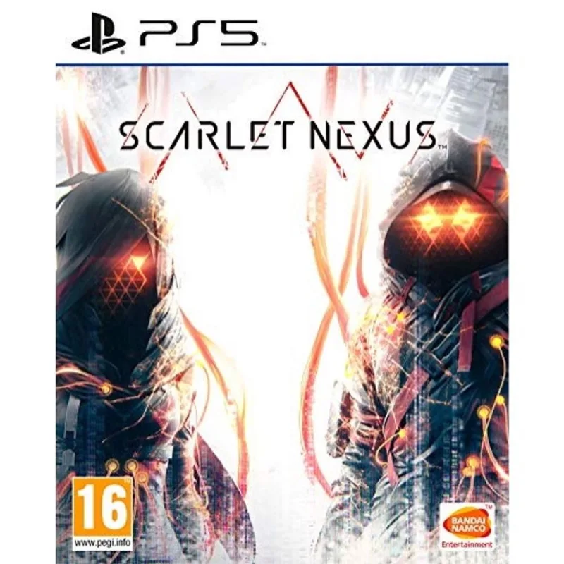 Nexus Escarlate (PS5)