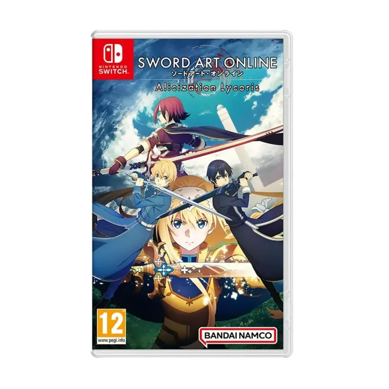 Sword Art Online: Alicization Lycoris