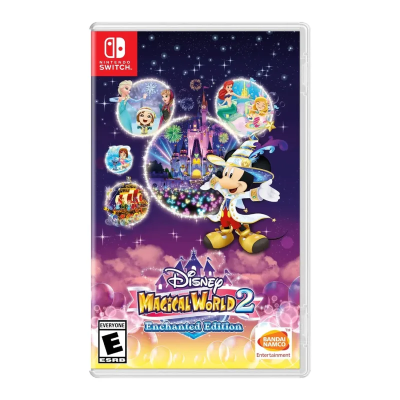 Disney Magical World 2: Enchanted Edition