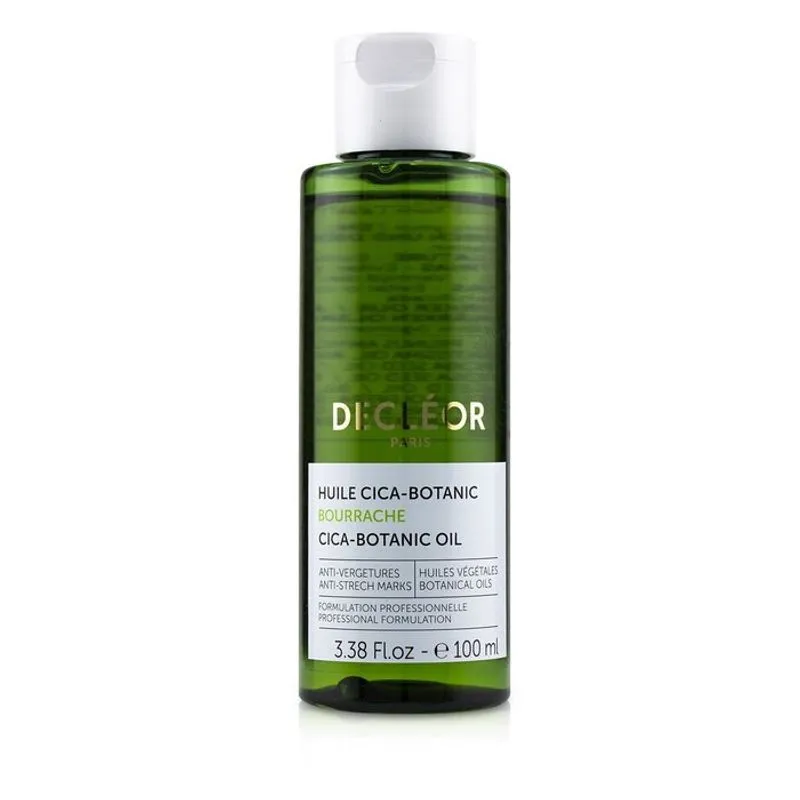 Tratamento De Óleo Decleor Bourrache Cica-botanic Para Stretch Mar