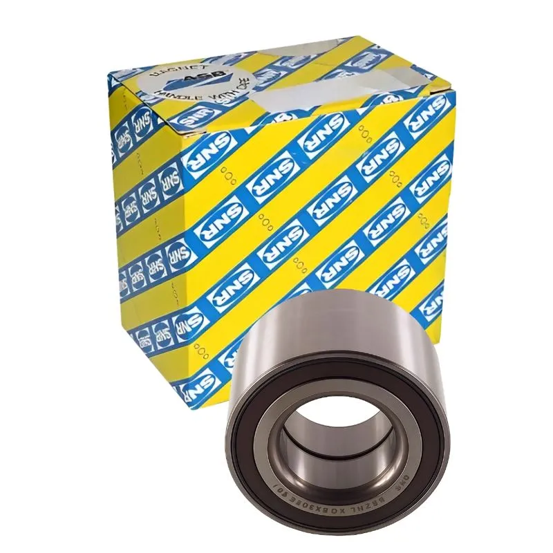 Rolamento Dianteiro Roda Ecosport Fiesta Ka 1.6 8v Com Abs
