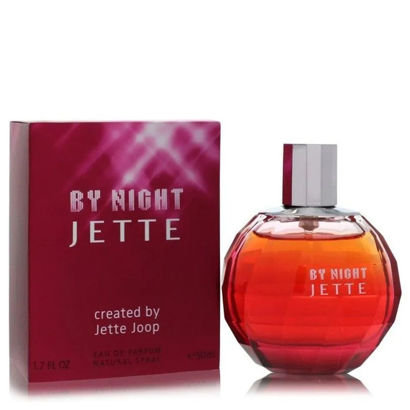 Perfume Feminino Jette Night Joop! 50 Ml Eau De Parfum