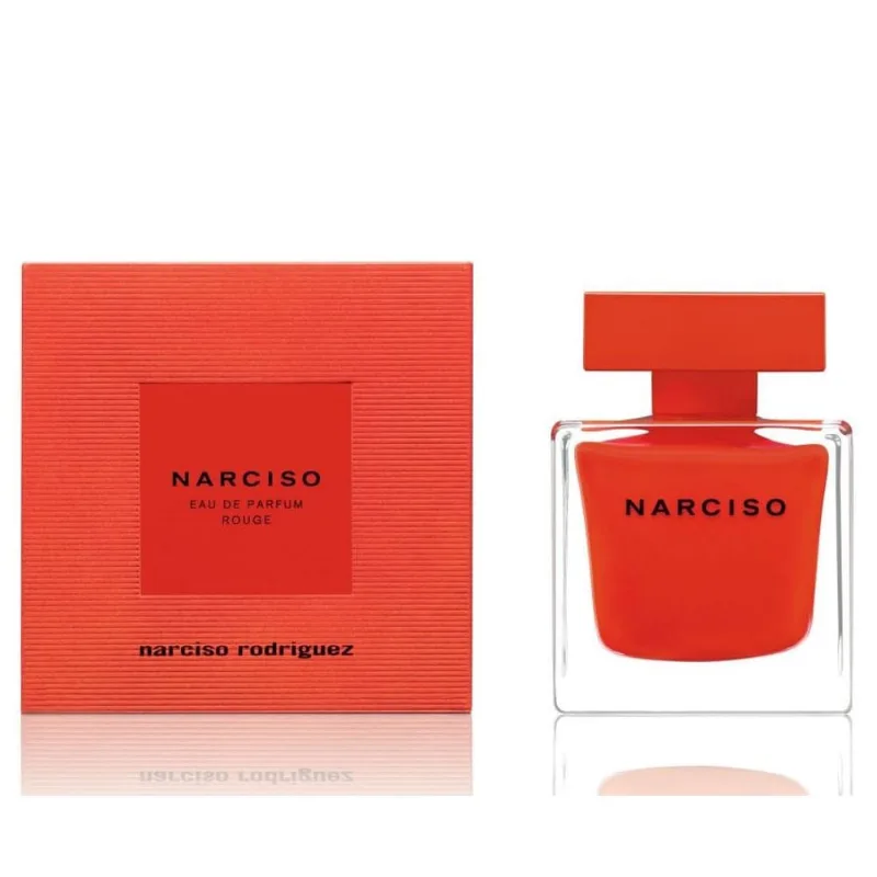 Narciso Rodriguez Rouge Eau De Parfum - Perfume Feminino 150ml
