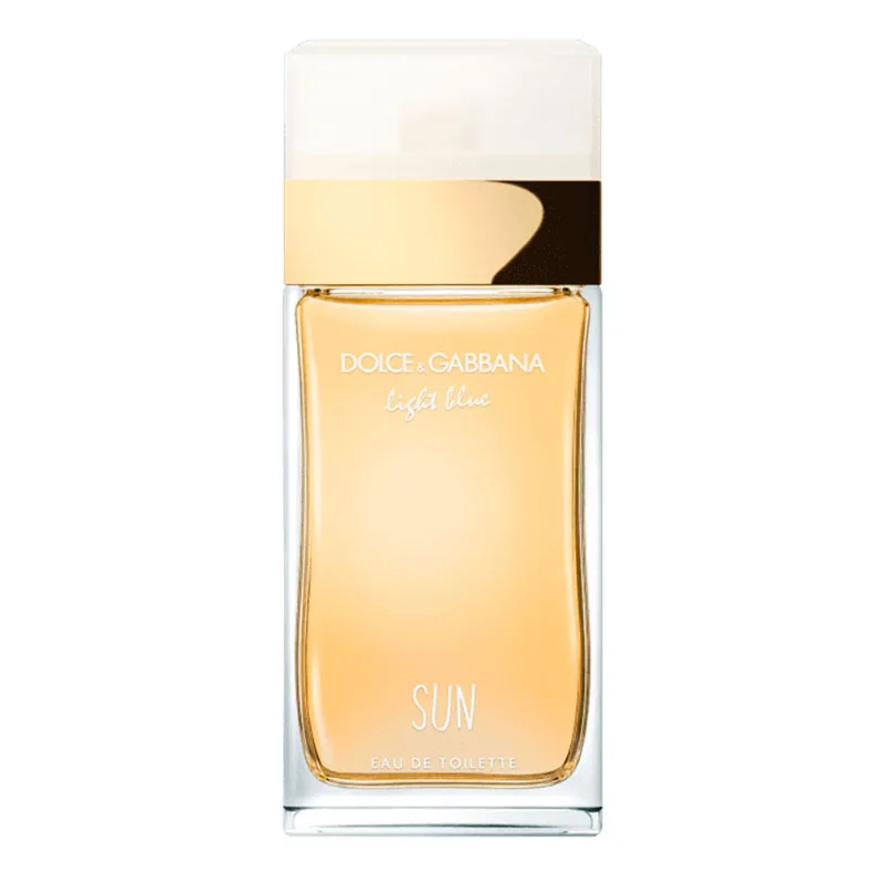 Dolce & Gabbana Light Blue Sun Eau de Toilette - Perfume Feminino 100ml
