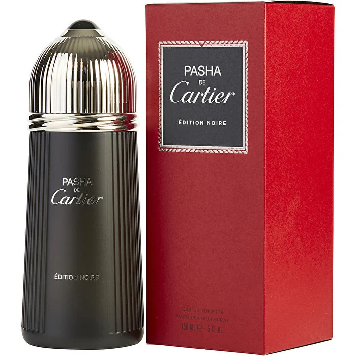 Cartier Pasha Edition Noire Eau De Toilette Spray 150ml/5oz 150ml/5oz