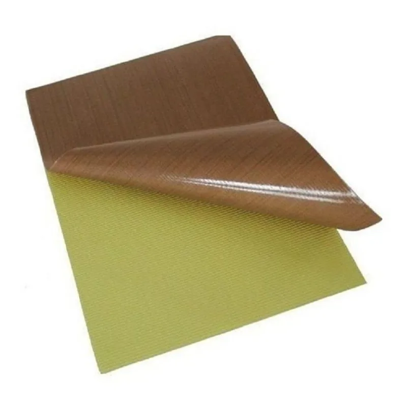Manta Teflon Com Adesivo Sublimação Prensa 60x40 Cm Ptfe