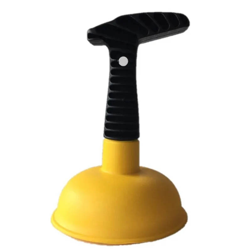 Mini Desintupidor De Plástico E Borracha Para Pias E Ralos