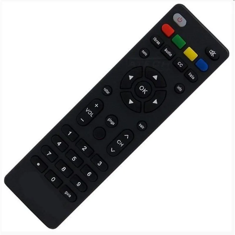 Controle Remoto Conversor Digital Intelbras Cd 903